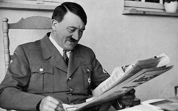 2. Adolf Hitler