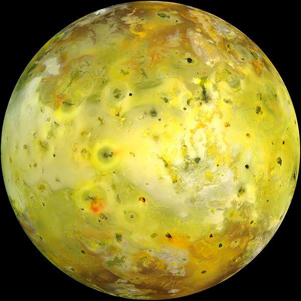 18. Jupiter's 5th moon is Io and she is the daughter of the goddess Inakhos.