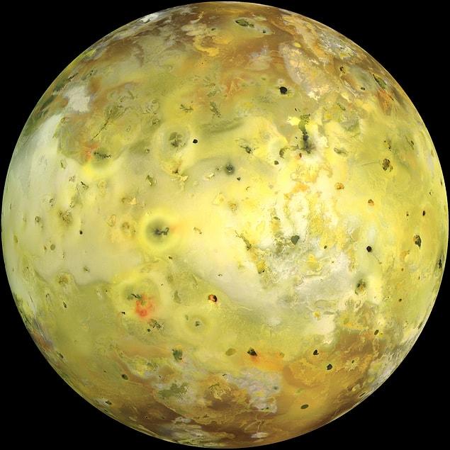 18. Jupiter's 5th moon is Io and she is the daughter of the goddess Inakhos.