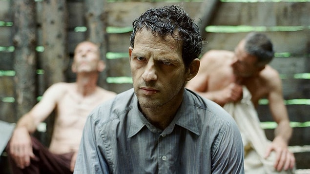 34. Saul'un Oğlu (2015) Son of Saul