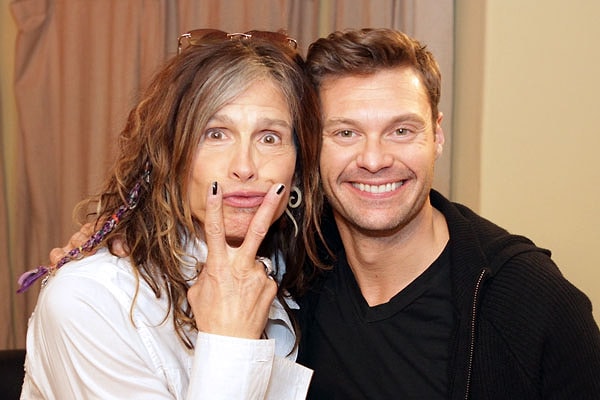 17. Steven Tyler