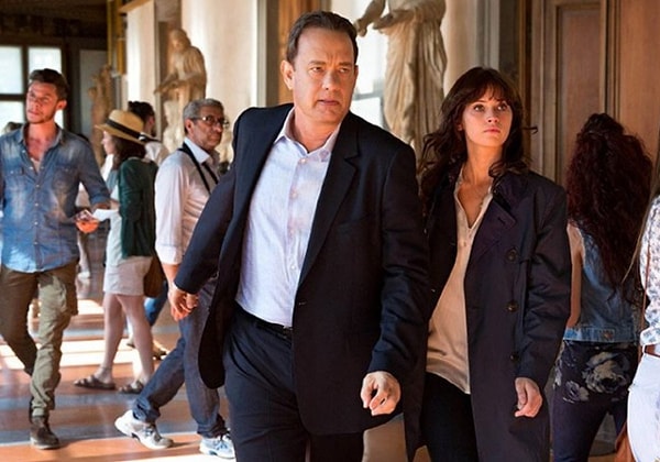 21. Инферно - 13 октября