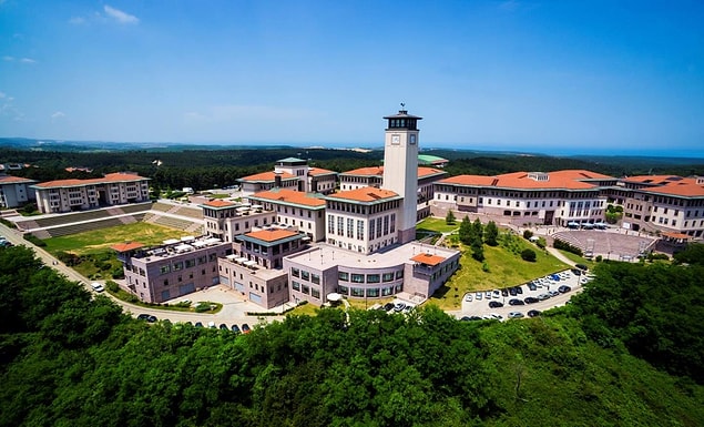 1. Koç Üniversitesi
