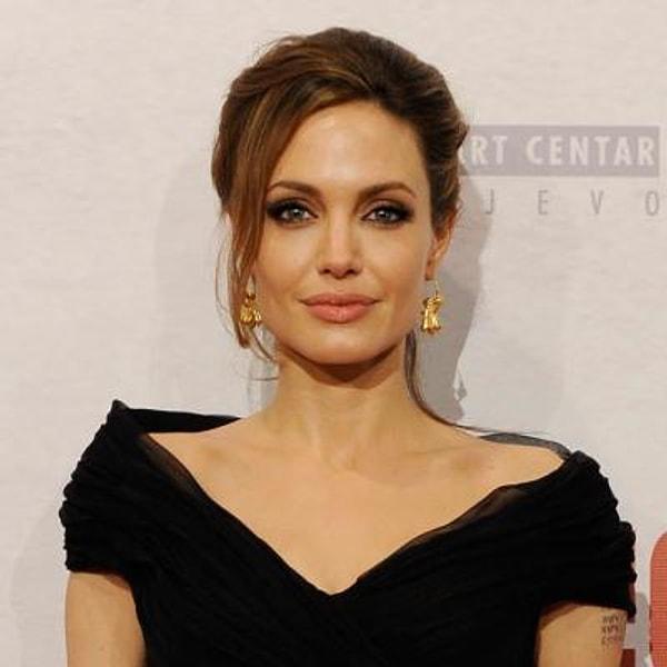 Angelina Jolie!