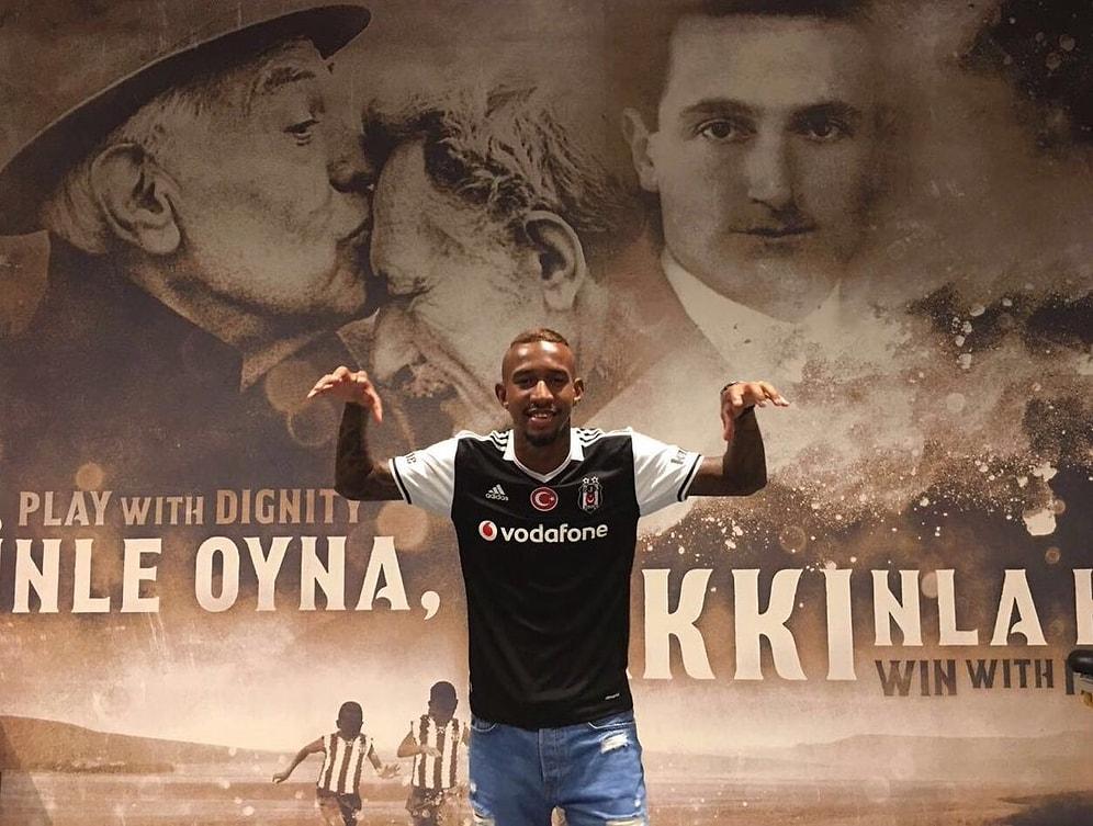 Beşiktaş, Talisca'yı 1+1 Yıllığına Kiraladı