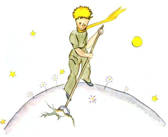 15 Inspiring Life Lessons From 'The Little Prince' - onedio.co