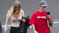 Takip Edemiyoruz Artık! Justin Bieber Bu Kez de Bronte Blampied ile Fazla Partiledi