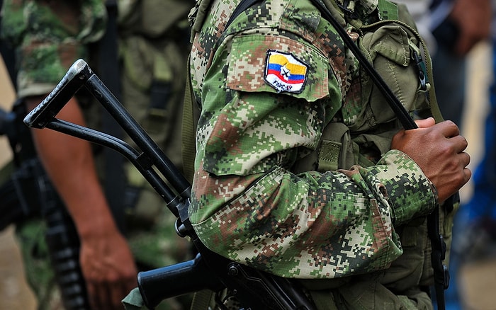 Tarihi Gün: Kolombiya'da FARC'tan Nihai Ateşkes