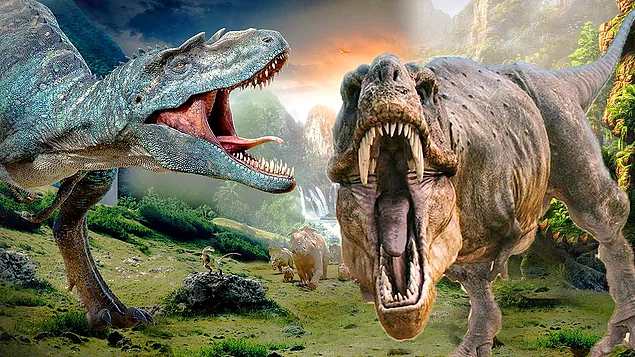 Миф: "Люди когда-то жили вместе с динозаврами"