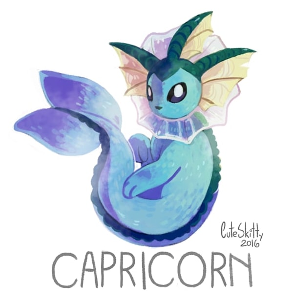 10. Козерог (22 декабря - 19 января)