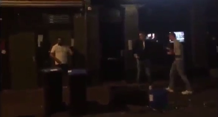 6 Hollandalıya Karşı Tek Başına Kavgaya Tutuşan Çılgın Türk