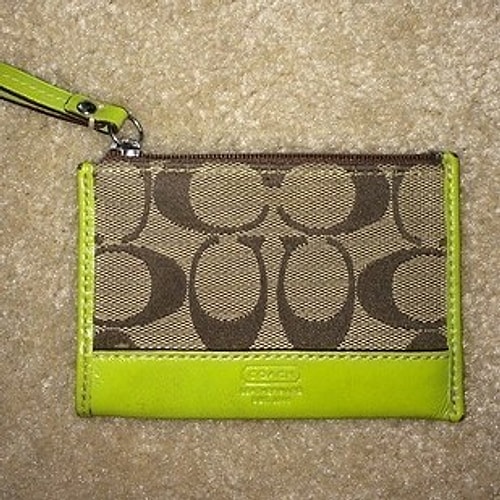 И вот такие кошельки