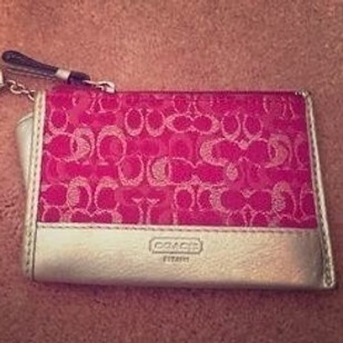 И вот такие кошельки