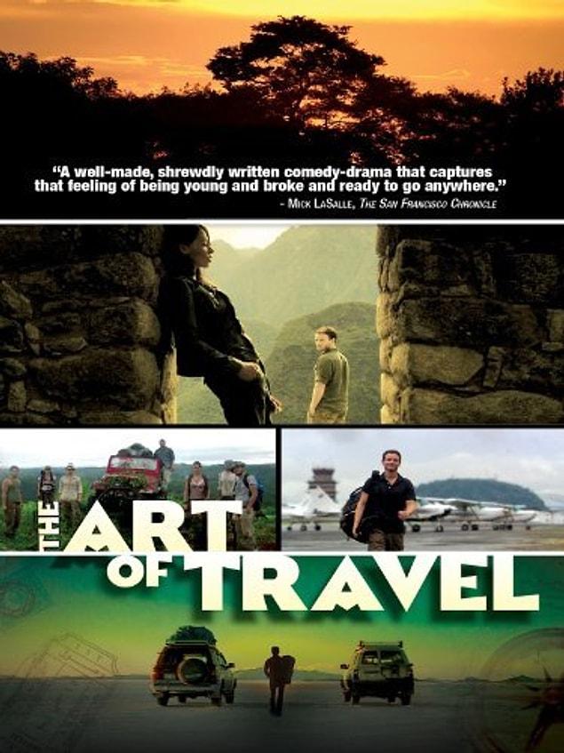 12. The Art of Travel - IMDb(6.5)
