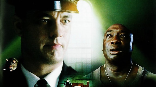 2. The Green Mile (1999) | IMDb: 8.5