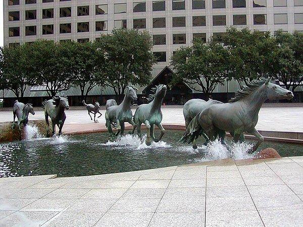 4. Mustangler, Robert Glen, Las Colinas, Teksas, ABD