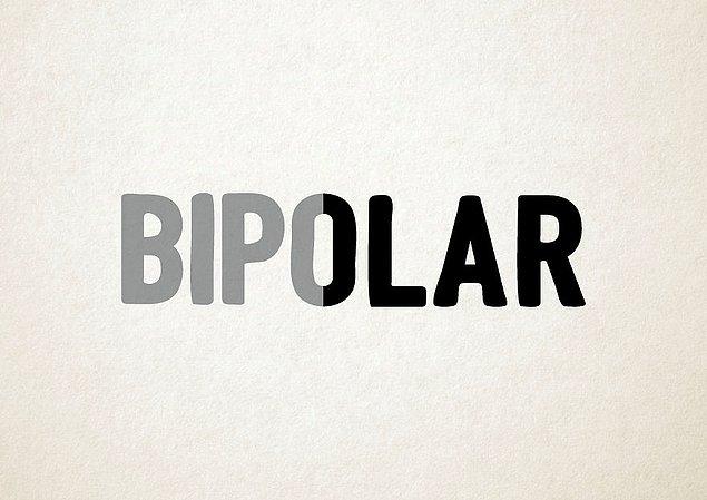1. Bipolar Bozukluk
