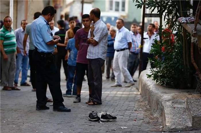 Gaziantep'te Can Kaybı 55'e Yükseldi...