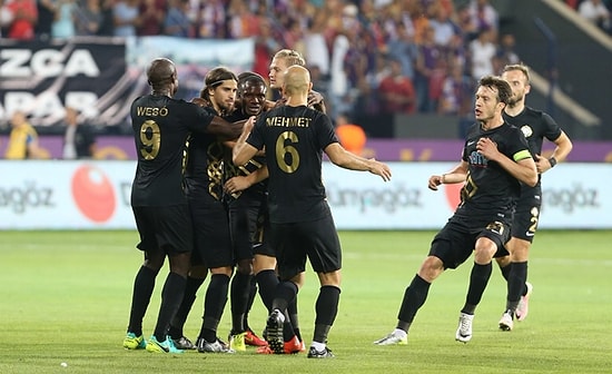 Osmanlıspor'dan Tarihi Zafer: İlk Kez UEFA Avrupa Ligi'nde Gruplara Yükseldi