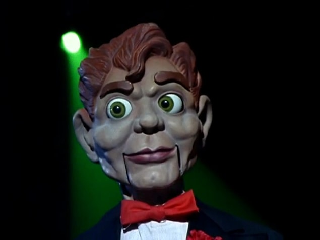 17. Goosebumps