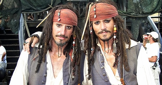 25 актеров со своими дублерами: не верь глазам своим