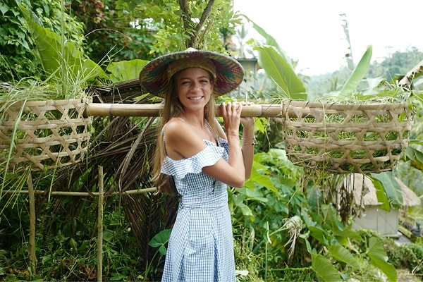 3. Александра Новикова - дочь ресторатора Аркадия Новикова