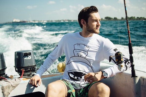 4. Блогер Паша Микус