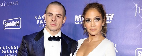 4. Однако прошел слух об измене Каспера, и пара временно рассталась.