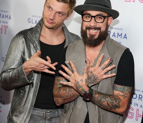 8. Эй Джей Маклин