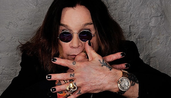 11. Оззи Осборн