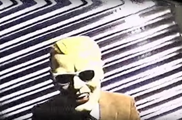 11. Вторжение в эфир Макса Хедрума