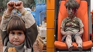 Her Savaşta ve Çatışmada En Masum Taraf Olmalarına Rağmen En Çok Zarar Görenler: Çocuklar