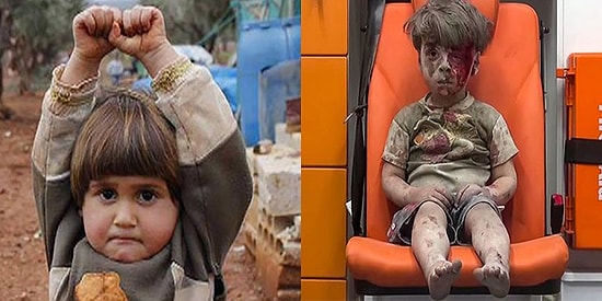 Her Savaşta ve Çatışmada En Masum Taraf Olmalarına Rağmen En Çok Zarar Görenler: Çocuklar