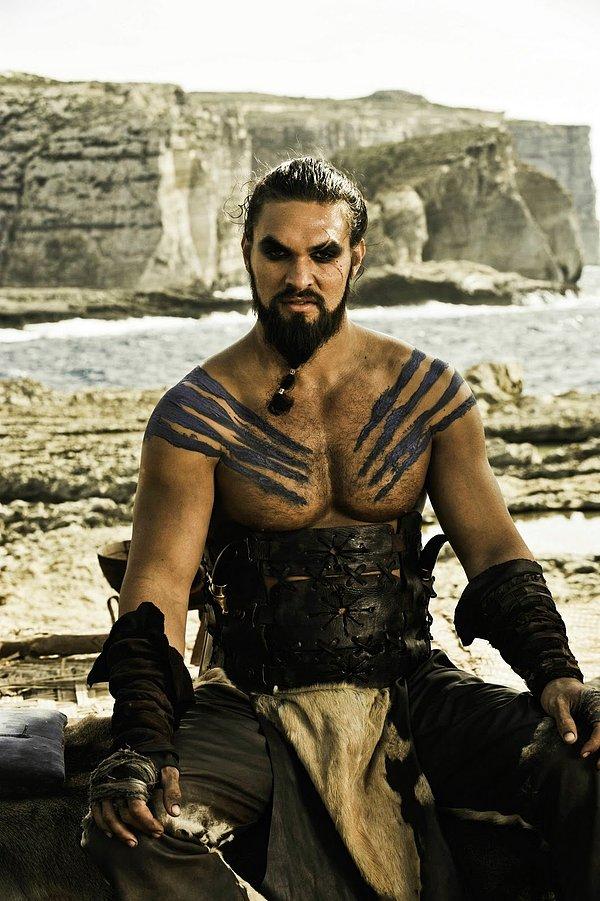 13. Game of Thrones tutkunlarını ihtimali bile sevindirecek bir dedikodu ortalarda dolaşmaya başladı: Khal Drogo geri dönüyor!