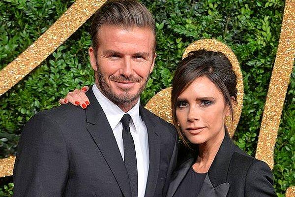 Hollywood camiasının önde gelen çiftlerinden David ve Victoria Beckham çiftini hepimizi biliyoruz.