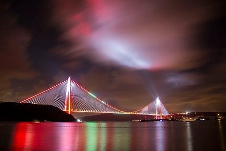 İstanbul'un 3. Köprüsü 'Yavuz Sultan Selim' Hakkında Bilmeniz Gereken İlginç Bilgiler
