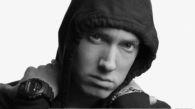 Günümüzün Shakespeare'i Eminem'in Sizinle Konuşan 14 Harika Şarkı Sözü