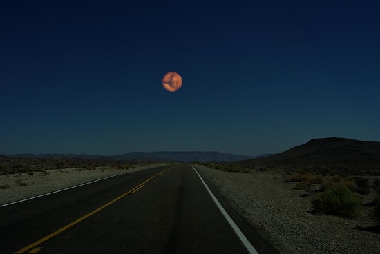 Bilim Cevaplıyor! 27 Ağustos Gecesi Mars Ay Kadar Büyük mü Görünecek?