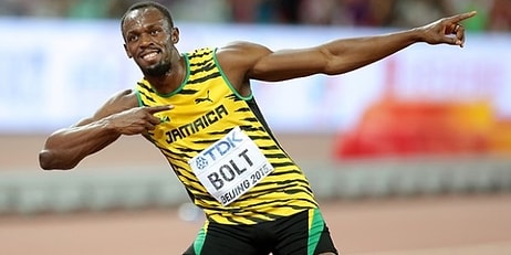 Usain Bolt ile İlgili Duyduğunuz Zaman Kocaman Bir "Hadi Be!" Diyeceğiniz 15 Gerçek