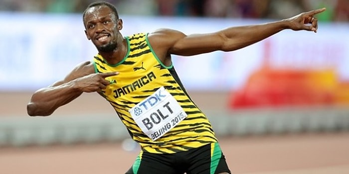 Usain Bolt ile İlgili Duyduğunuz Zaman Kocaman Bir "Hadi Be!" Diyeceğiniz 15 Gerçek