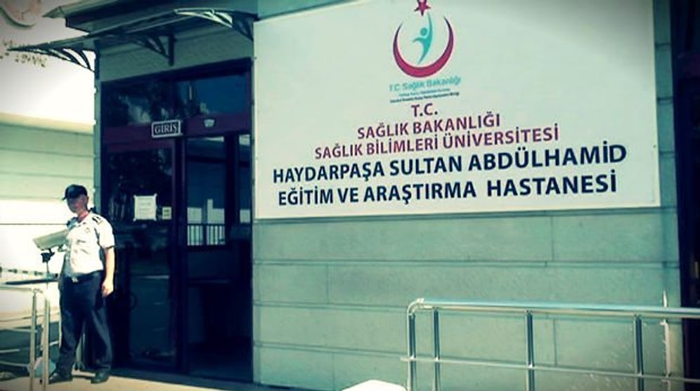 GATA Haydarpaşa'nın Yeni İsmi 'Sultan Abdülhamid' Oldu