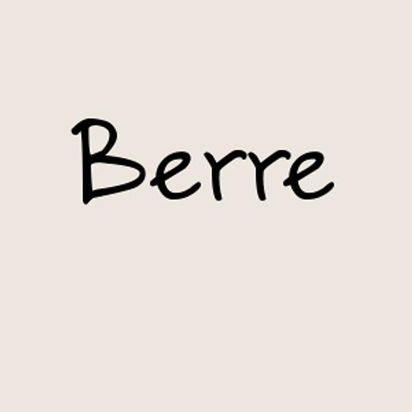 Berre!