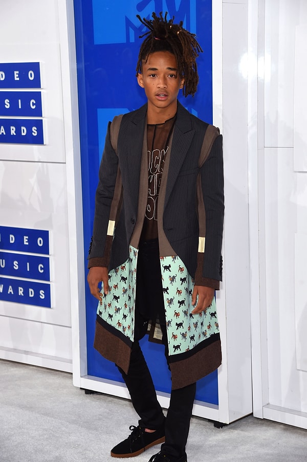 11. Джейден Смит