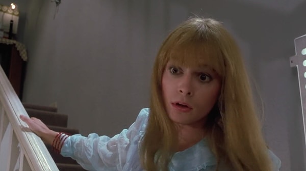 20. Во время съемок "Назад в будущее 2" Майкл Дж. Фокс сыграл не только себя в старости, но и своего сына и свою дочь