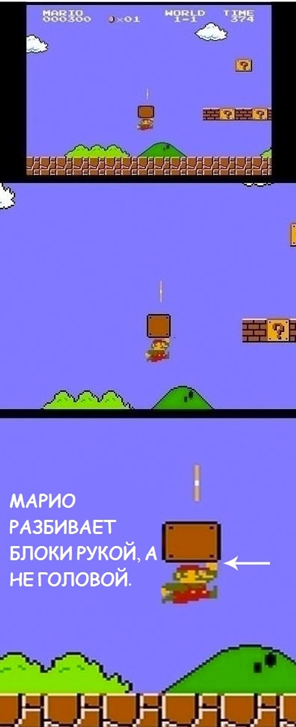 23. И на десерт вот такой вот, уже многим известный факт