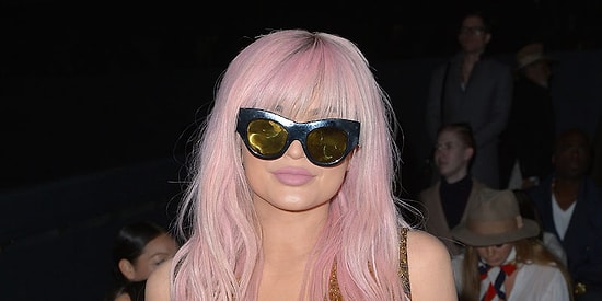 18 образов Кайли Дженнер, которые вы прежде не видели