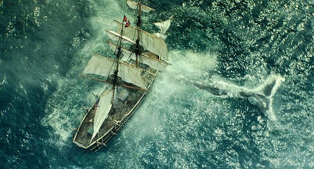3. In the Heart of the Sea | IMDB: 7.0