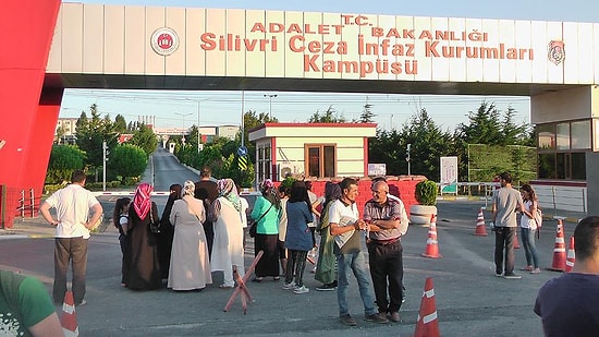 Cezaevlerinden 38 Bin Kişiye Tahliye Yolu