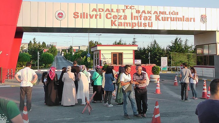 Cezaevlerinden 38 Bin Kişiye Tahliye Yolu