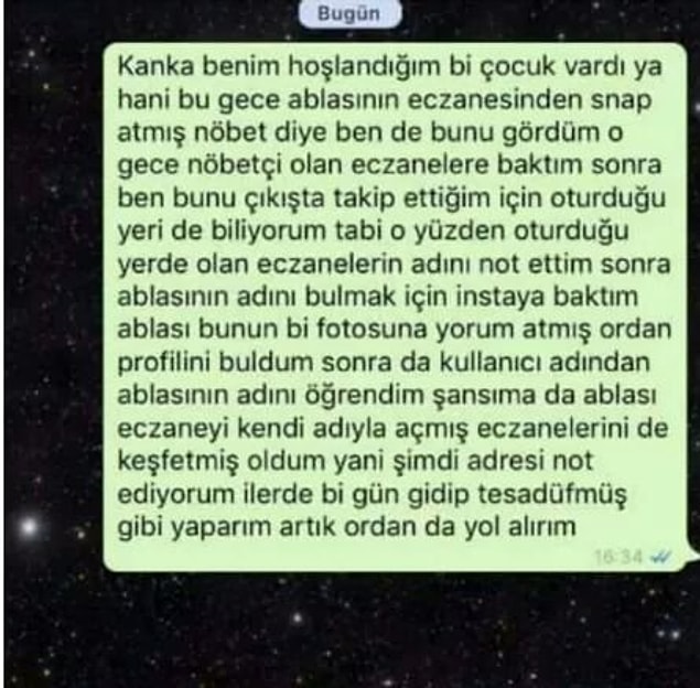 11. Kelimeler bu kadar kifayetsiz kalmamıştı OHA